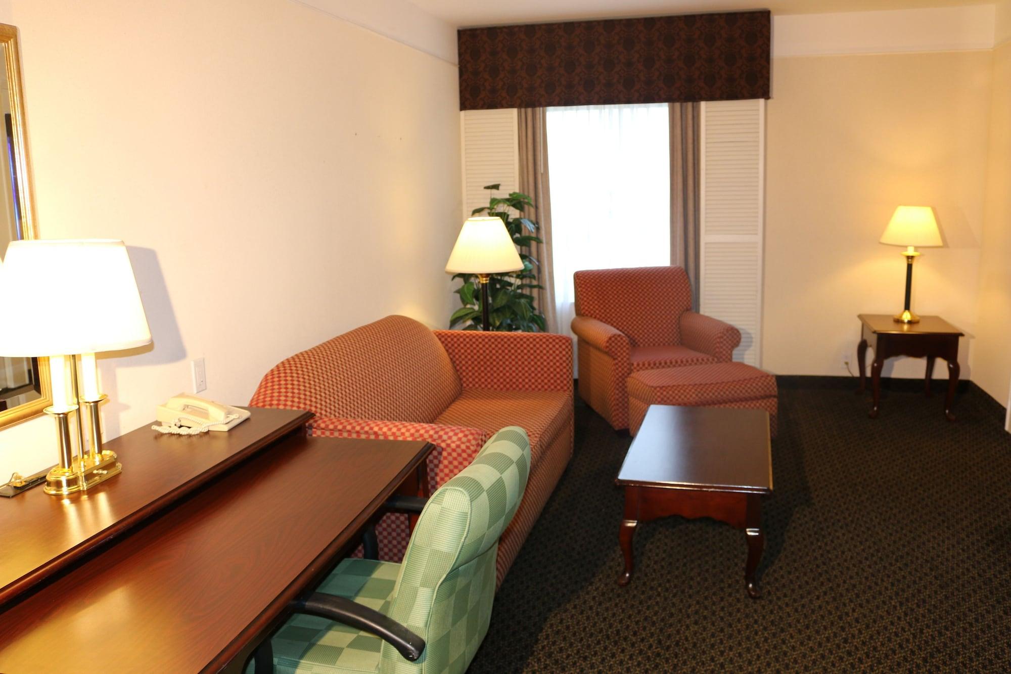 Imperial Swan Hotel And Suites Lakeland Eksteriør bilde