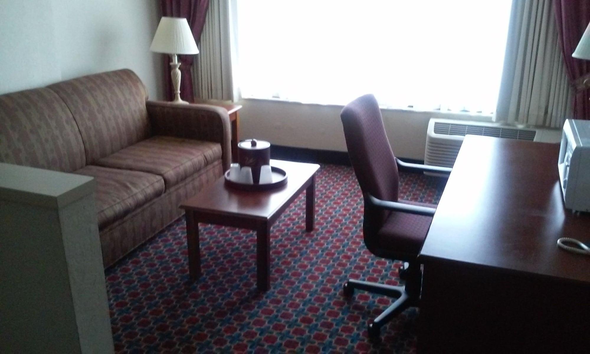 Imperial Swan Hotel And Suites Lakeland Eksteriør bilde