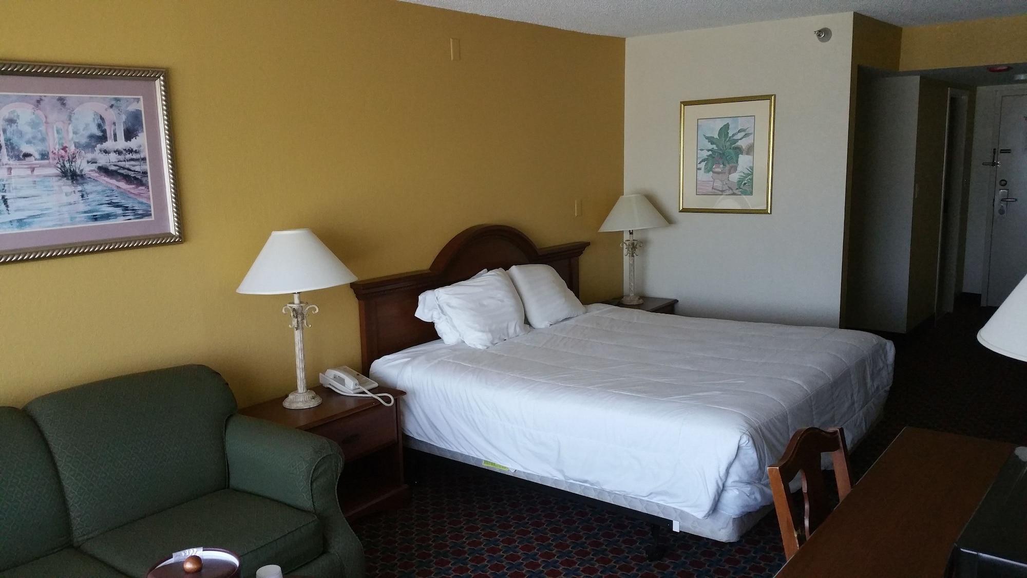 Imperial Swan Hotel And Suites Lakeland Eksteriør bilde