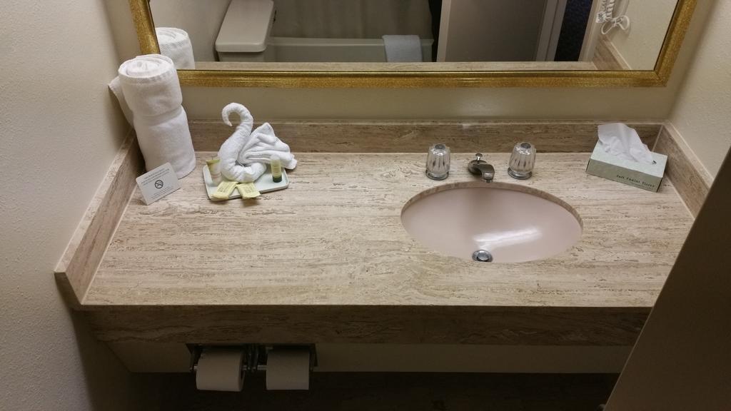 Imperial Swan Hotel And Suites Lakeland Eksteriør bilde