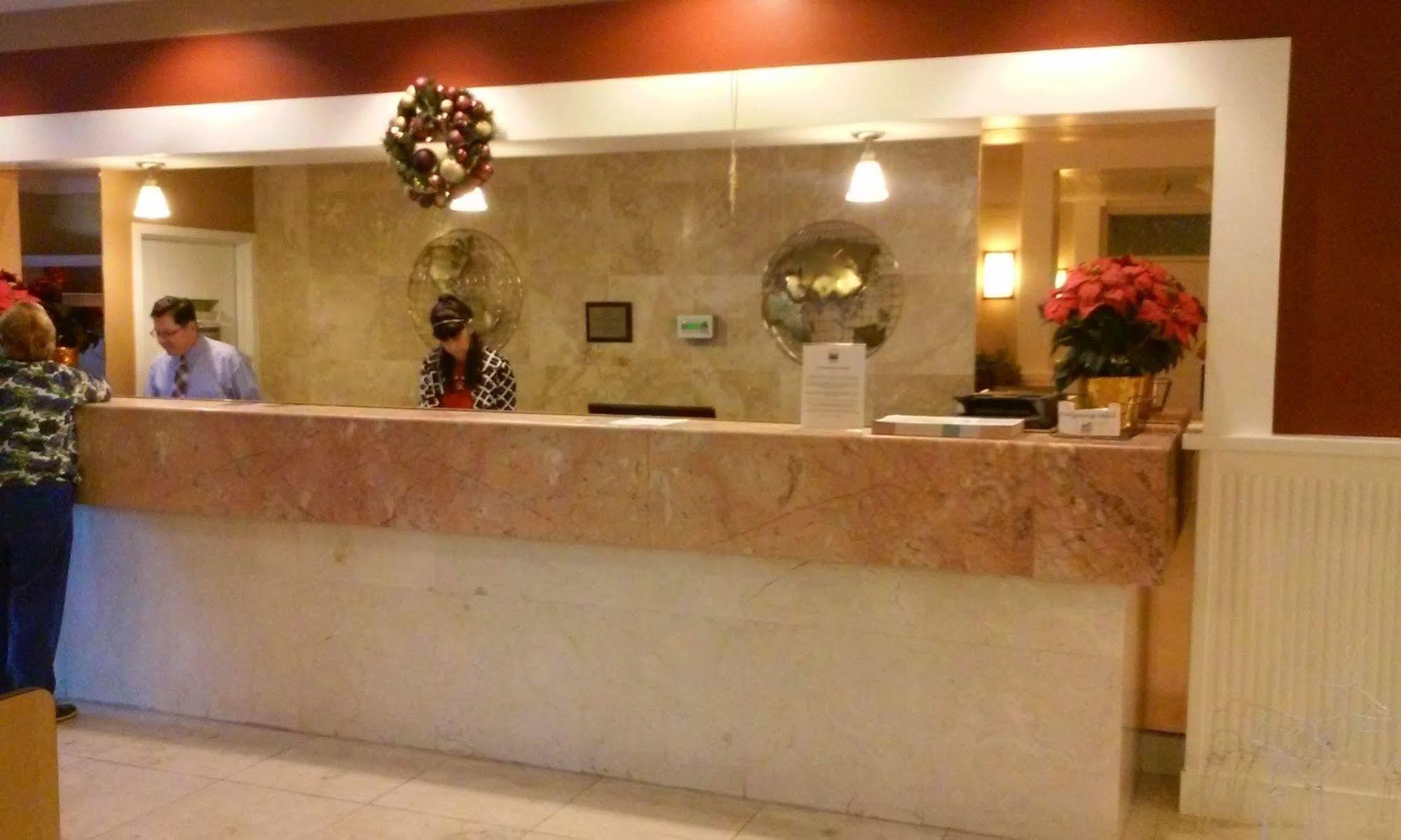 Imperial Swan Hotel And Suites Lakeland Eksteriør bilde