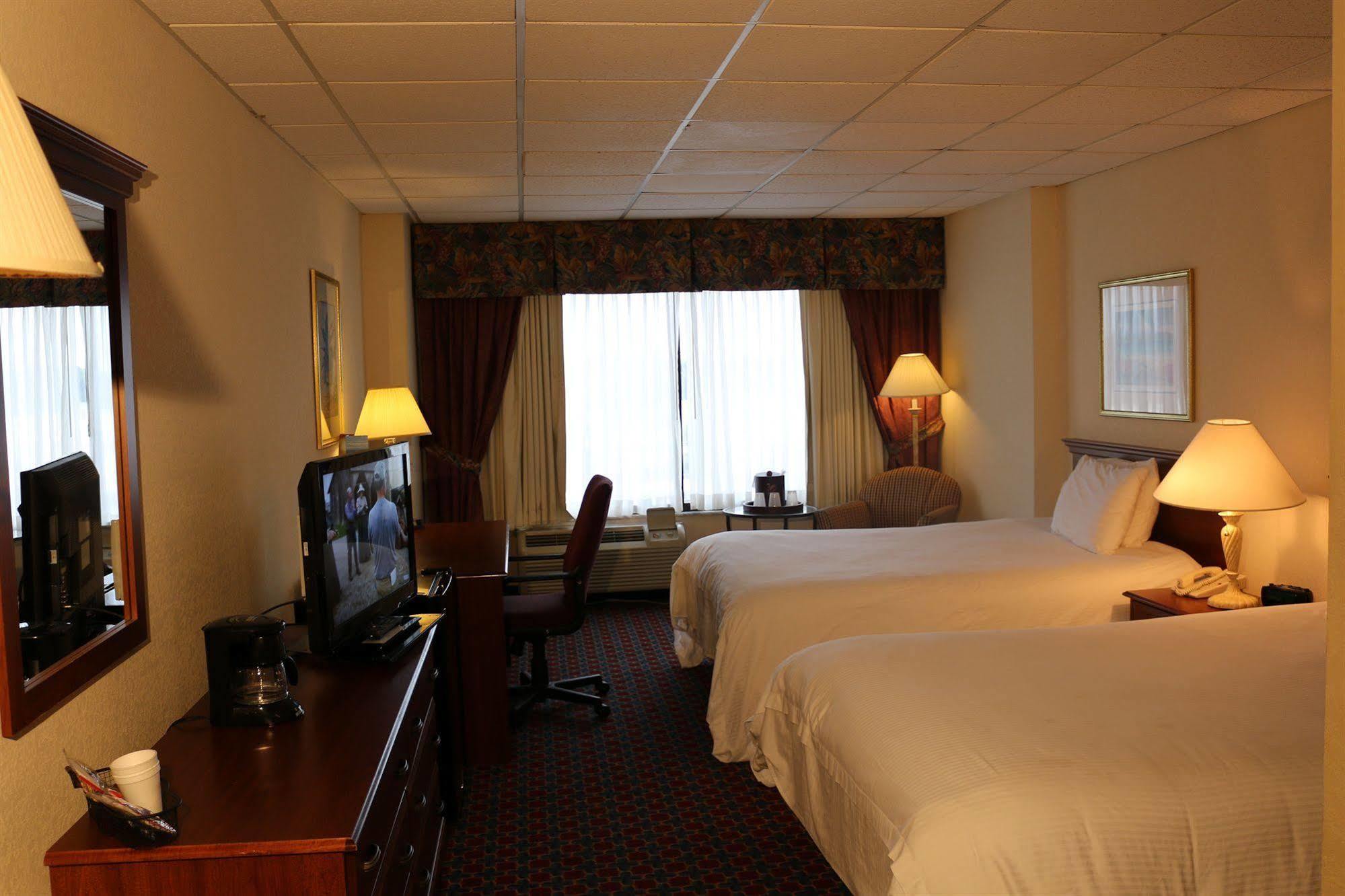 Imperial Swan Hotel And Suites Lakeland Eksteriør bilde